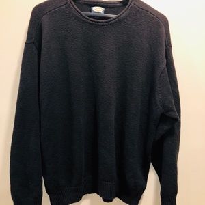 Tommy Bahamas sweater black